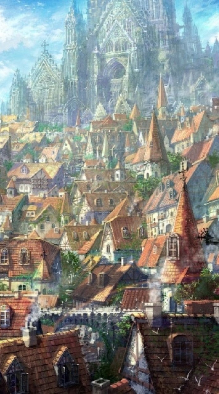 『️Medieval Village』️「️Roleplay」️