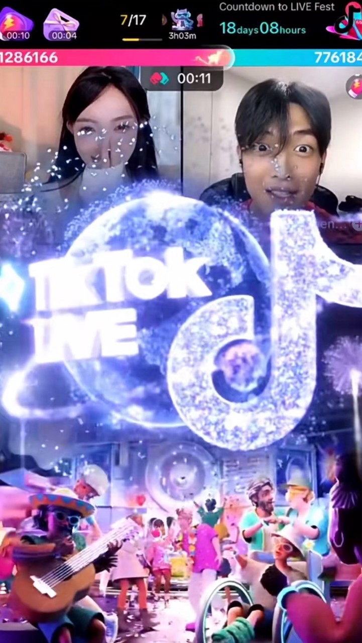 TikTok 楷林娛樂