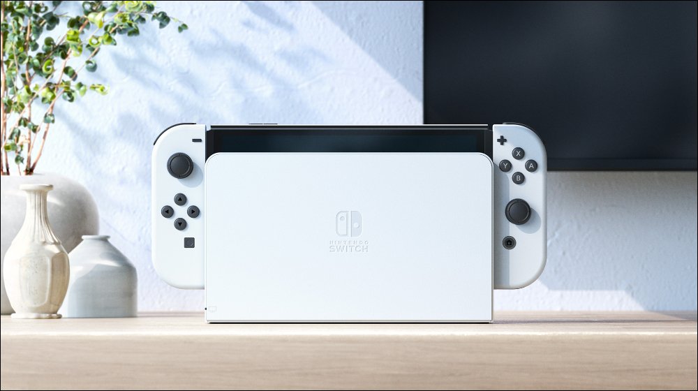 Nintendo Switch OLED 將於9 月24 日起於日本、香港率先開放預購| LINE購物