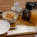 実際訪問したユーザーが直接撮影して投稿した豊砂和食 / 日本料理こめらく みんなで、お茶漬け日和。 イオンモール幕張新都心店の写真