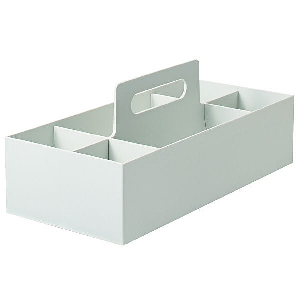 工具和文具等有效收納，攜帶方便。