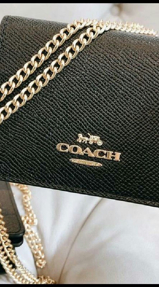 Coach by Mom