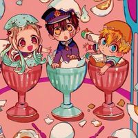 地縛少年花子くんのなりきりオプ！