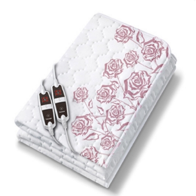 2個溫度控制器 自動關機：12 小時 可拆式電源線 可機器洗滌