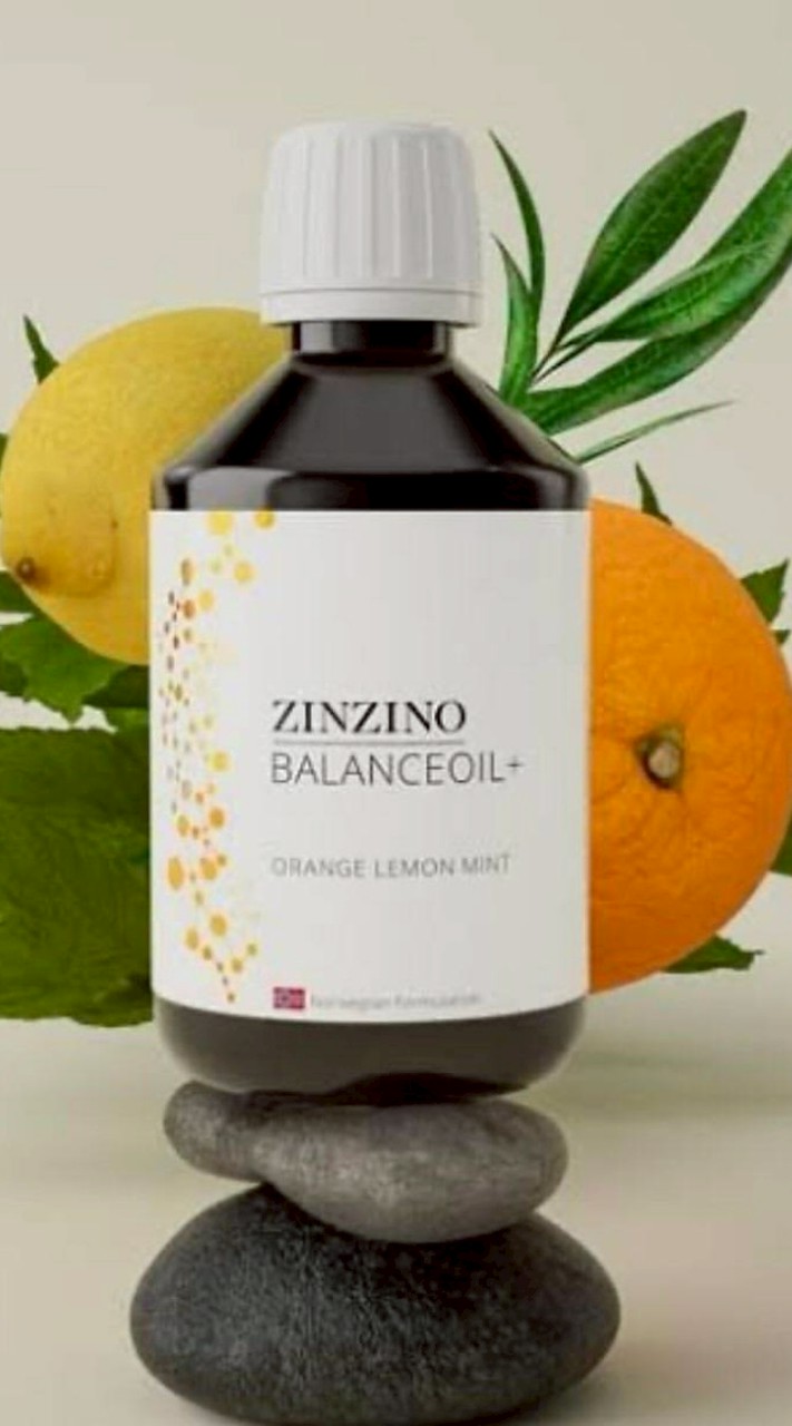 北歐進口Zinzino聖希諾平衡液態油