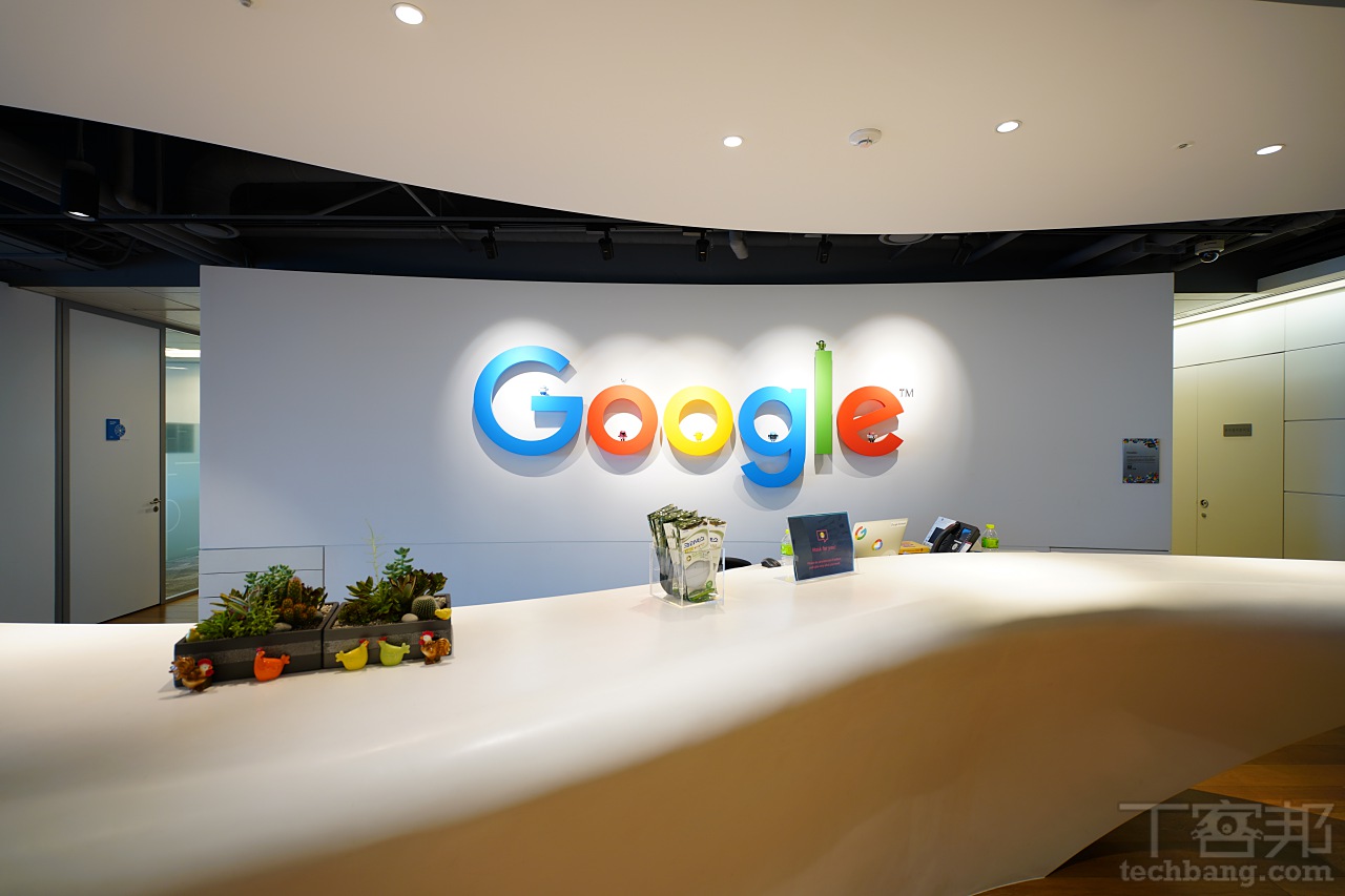 [圖輯] 看看世界最酷的辦公室！直擊 Google 韓國總部