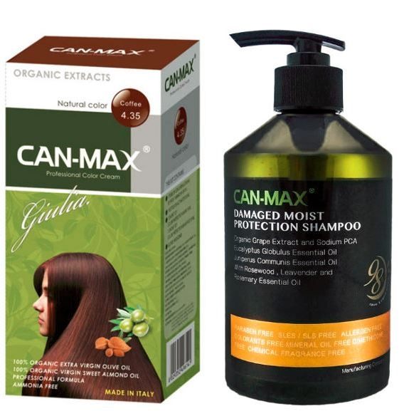 100%有機橄欖油、甜杏仁油n無阿摩尼亞、專利奈米級染色技術n持色效果長達1.5個月