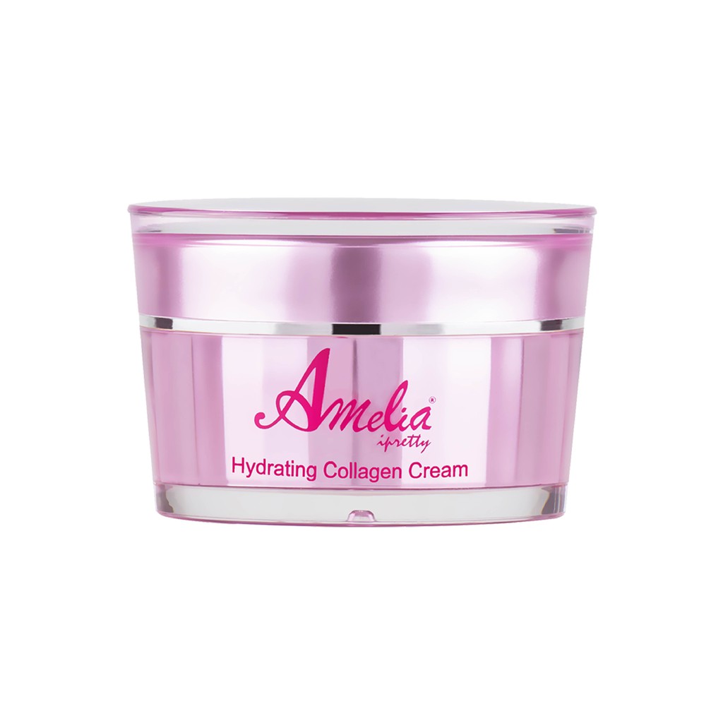 Amelia 膠原高效精質霜 30ml(膠原蛋白)