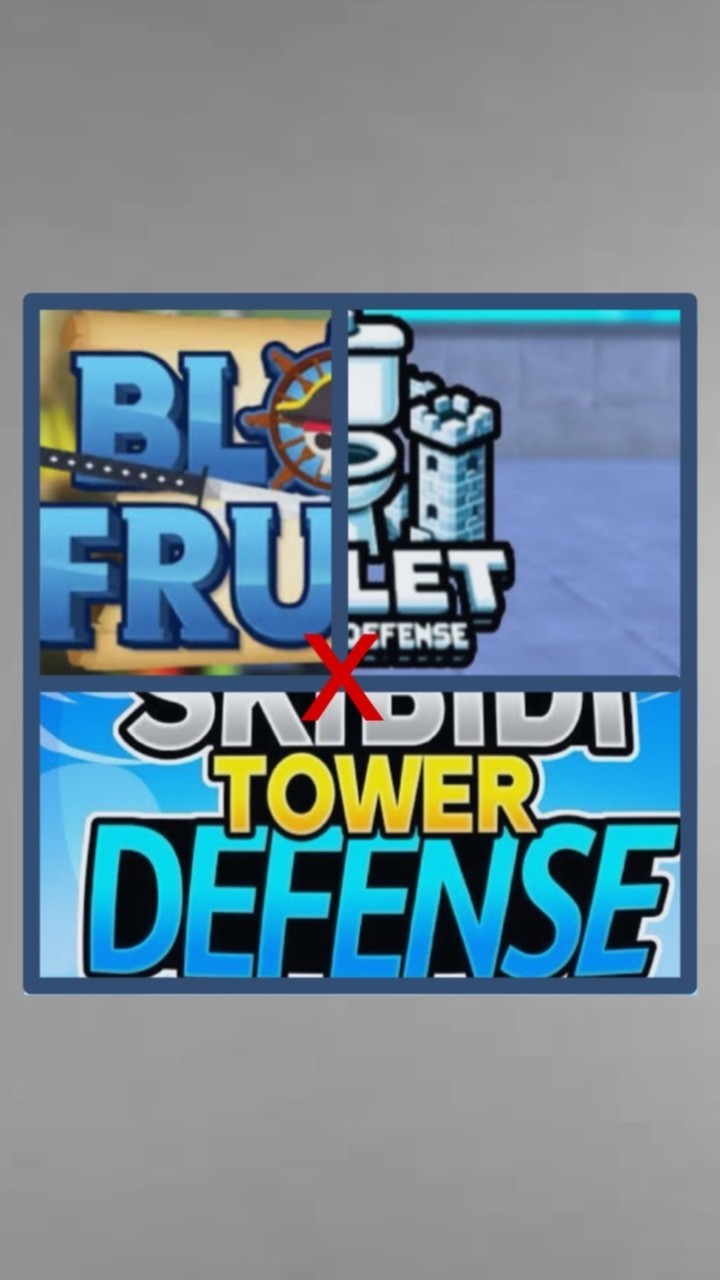 Toilet tower defense&Std&bf Roblox ซื้อ/ขาย/แลก(TH