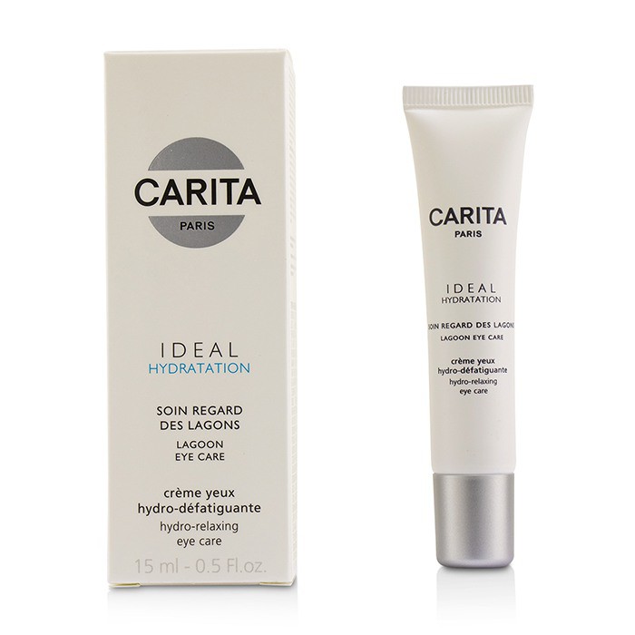 A lightweight hydrating & anti-aging eye treatmentFeatures a cooling gel-in-water texture that disso