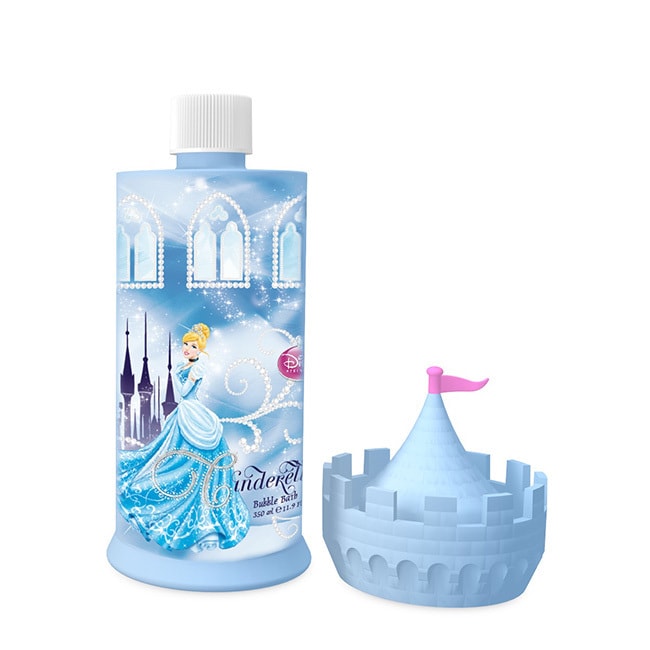 Disney Princess Cinderella 灰姑娘香氛泡泡浴 350ml