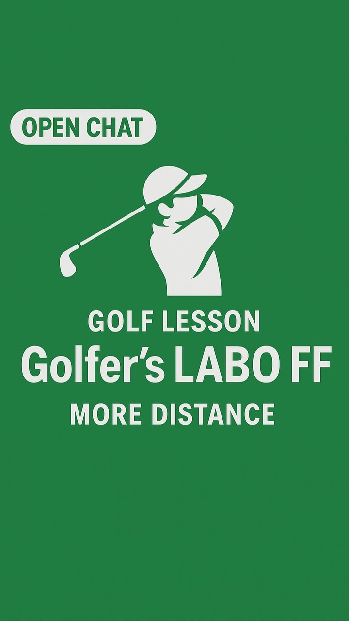 Golfer’s Labo FF