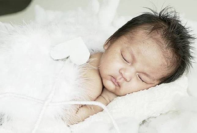 Ciprit Jadi Nama Anak Baim Wong Dan Paula Ternyata Ini Arti Nama Kiano