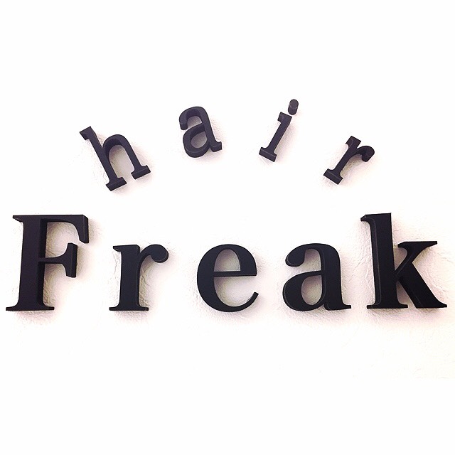 Hair Freak Line Official Account