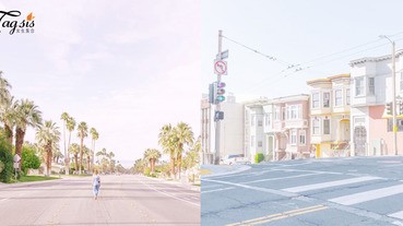 小編私心IG推薦！夢幻風的色調，讓整個世界變成少女的粉色世界〜