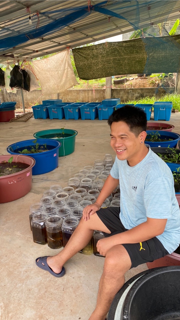 ร้านปลากัดบางแสน
