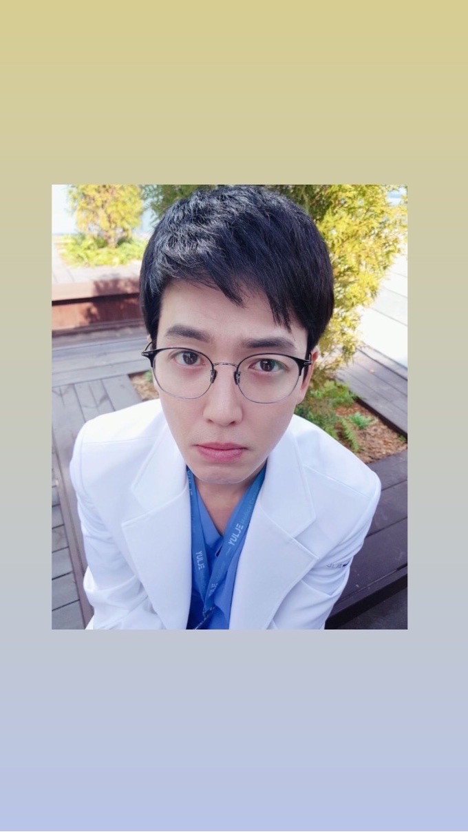 鄭敬淏 정경호 jstar🥰