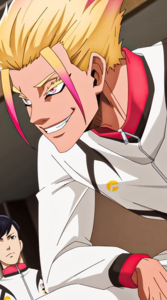 管理人が知ってるアニメキャラ也(BLのみ)