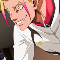 管理人が知ってるアニメキャラ也(BLのみ)