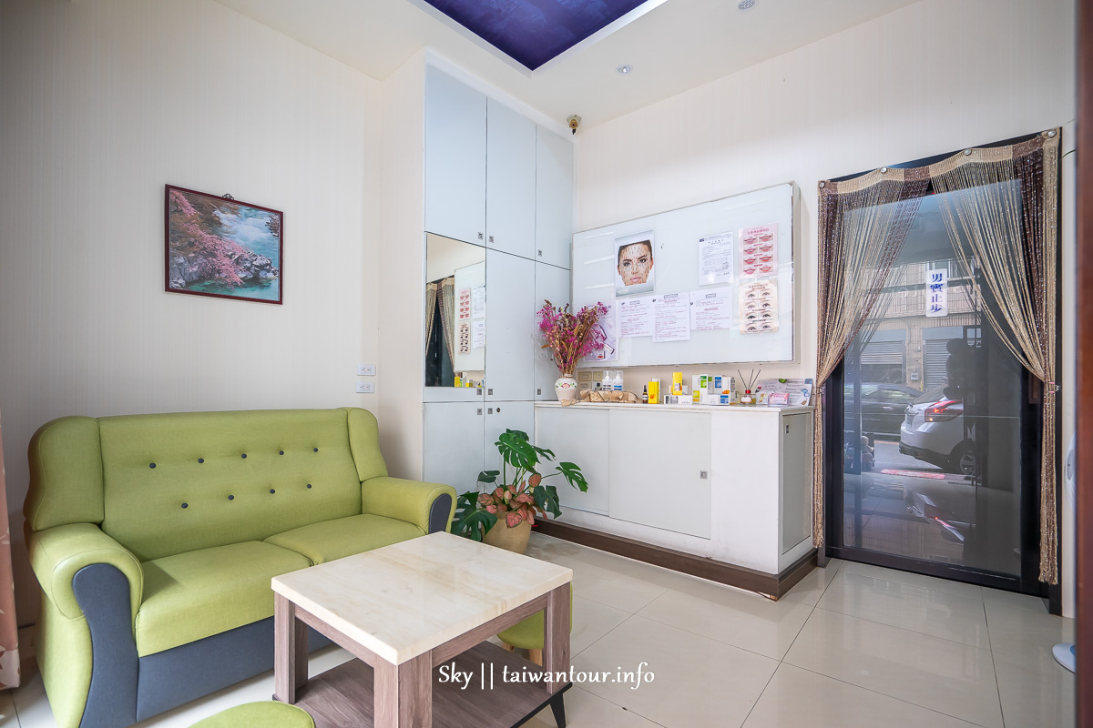 苗栗頭份【美顏美容坊】高CP值做臉.護膚美體.挽臉推薦