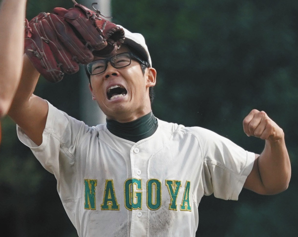 高校時代バレー部の男が なぜ名古屋大初のプロ野球選手になれたのか 中日育成１位 松田亘哲の４年間