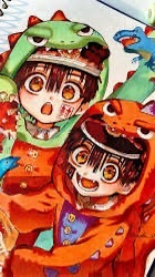 地縛少年花子くん！好きな人おいで！なりきりしよ❤