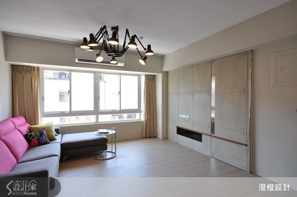 看更多作品相關圖：http://www.searchome.net/designercase.aspx?case=24142