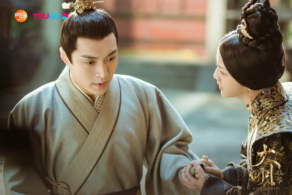 偶像歌手轉型演員7：張藝興《黃金瞳》、《大明風華》、《落花時節》