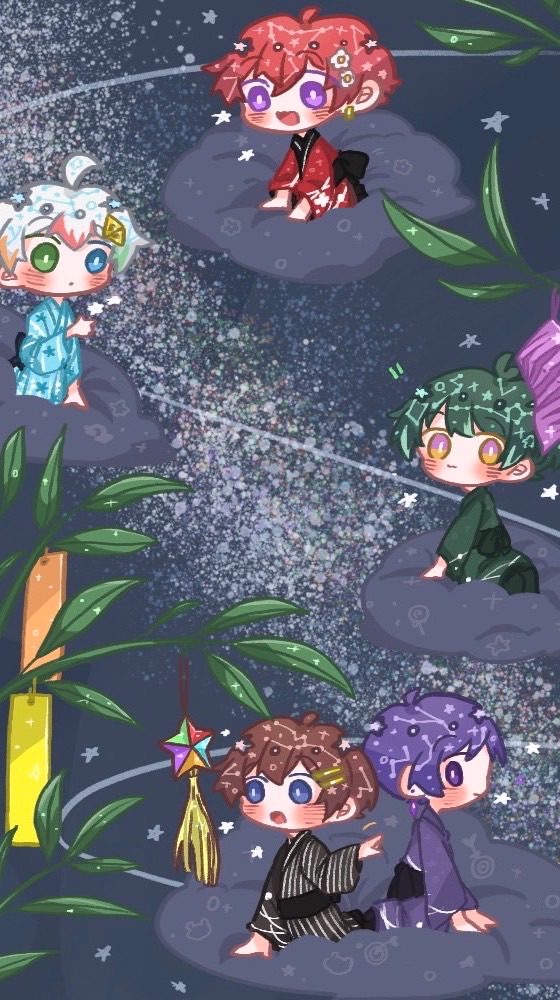 すたぽらnrkrBL