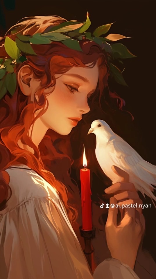 AI絵画美術館