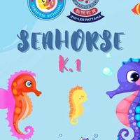 ห้องอนุบาล 1/1 Sea horse