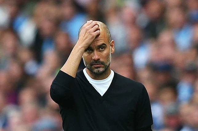 Manchester City Gigit Jari Lagi, Striker Bidikan Ogah Dilepas Klubnya