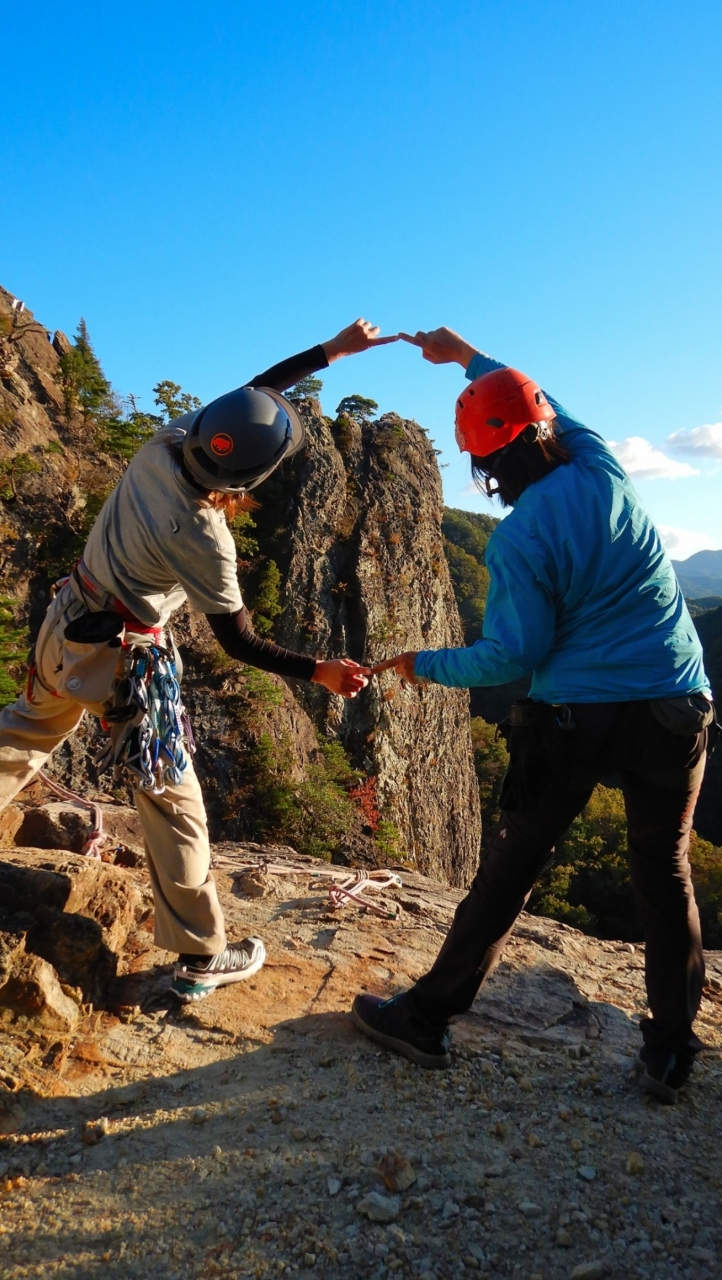 関西　大人の登山・クライミングサークル