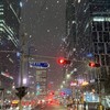 雪が綺麗と笑うのは君がいい