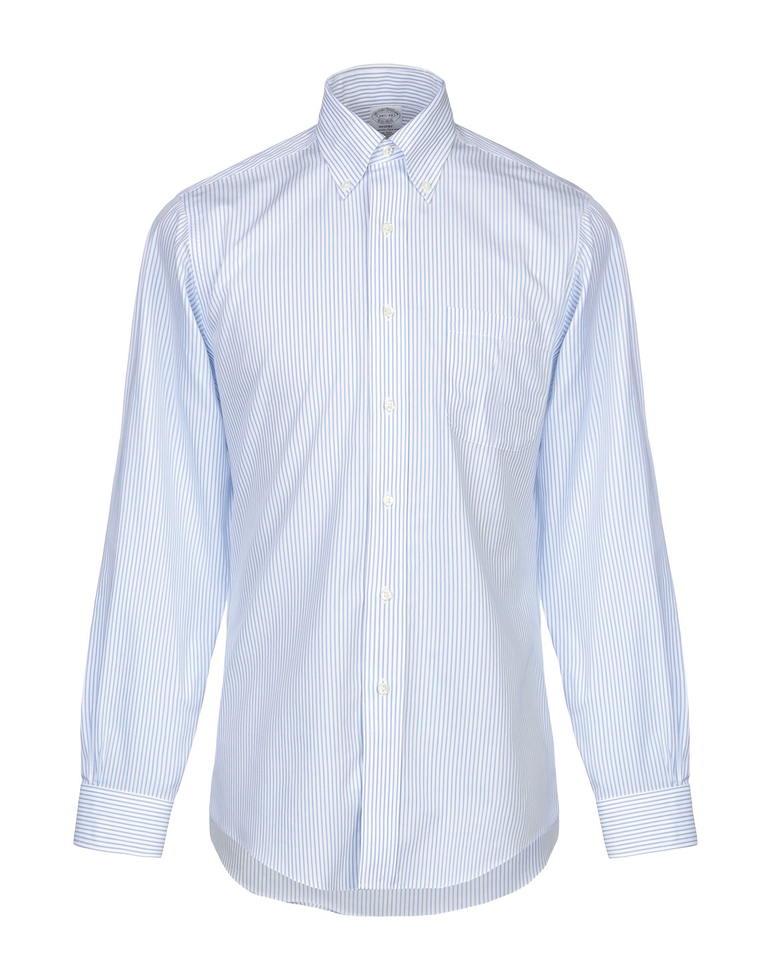 plain weave, no appliqués, stripes, front closure, button closing, long sleeves, buttoned cuffs, but