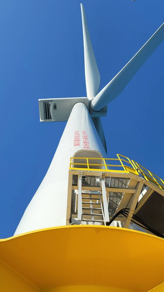 陸域離岸風電技術工作
