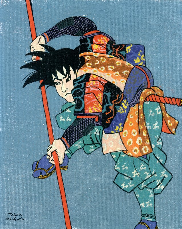 人物浮世繪 日本浮世绘风格《水浒传》人物画作欣赏(图)_综合信息_浮世绘_