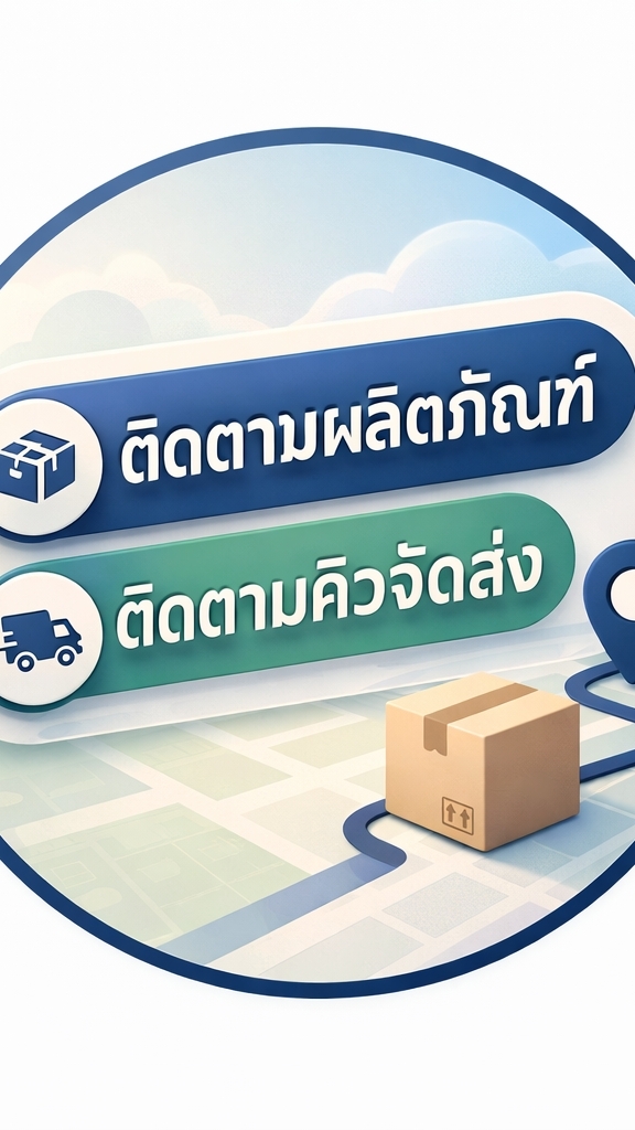 ติดตามผลิตภัณฑ์