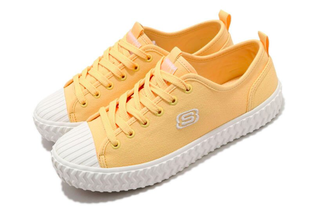 復古素色止滑帆布鞋