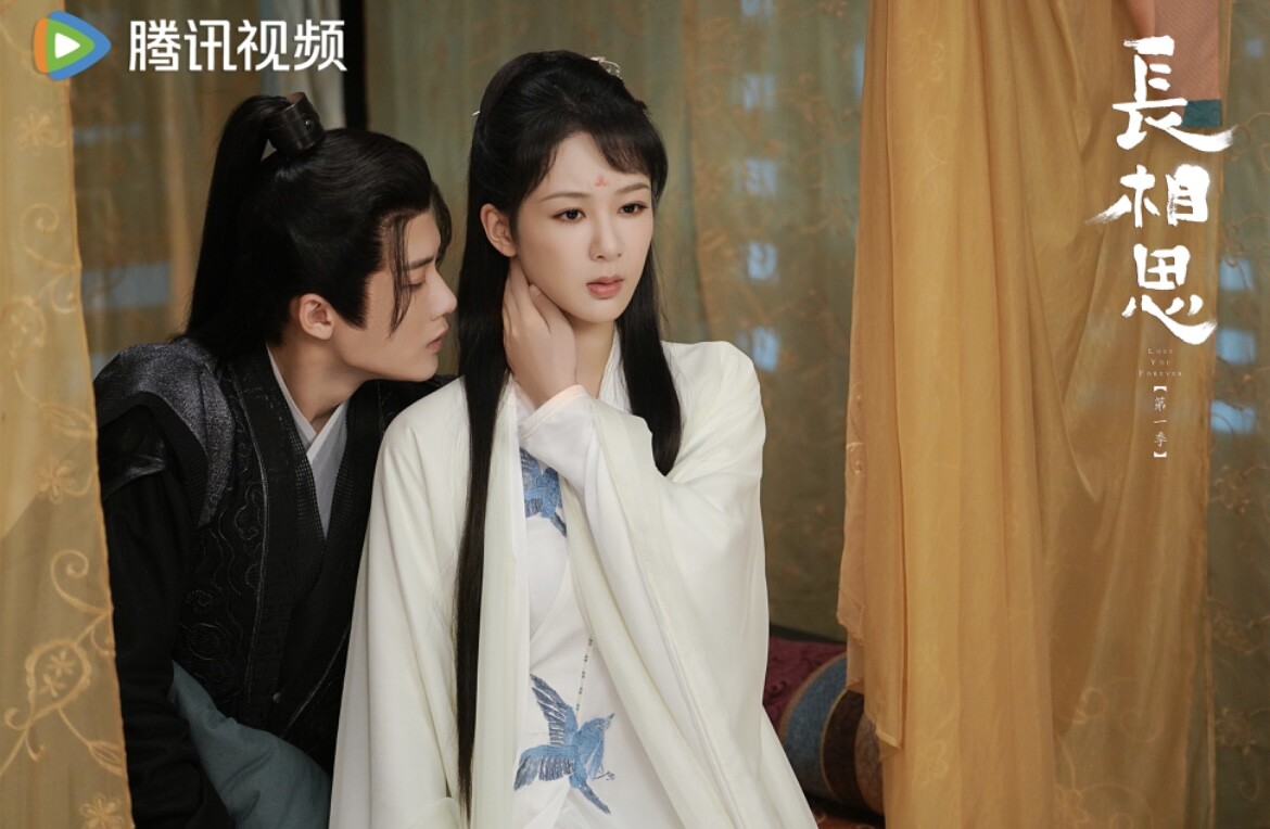 《長相思》與原著不同的感情線爭議！「夭柳黨」被改了這些，網友為站Cp吵翻天！