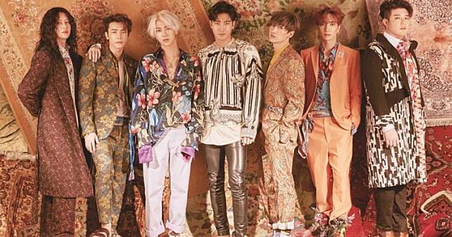 10 Transformasi Super Junior ini jadi bukti kegantengannya konsisten