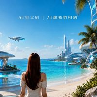 AI皇太后| AI讓我們相遇 |房仲學AI | AI圖文影片創作交流
