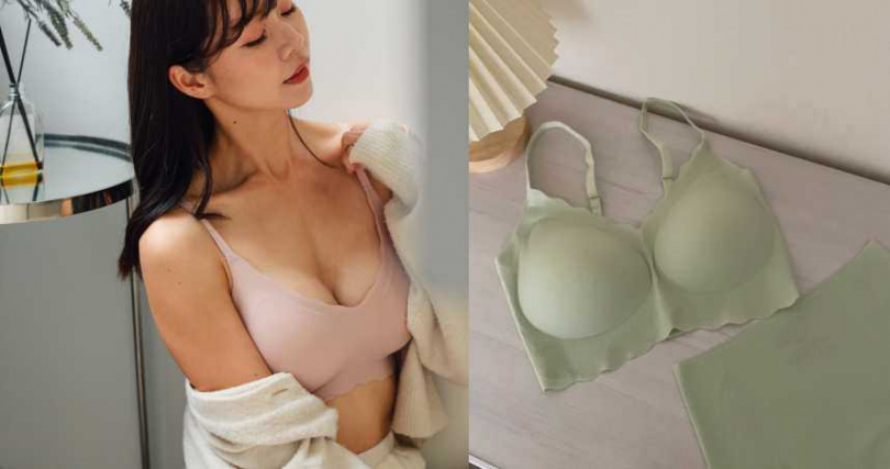 Jollynn「萊卡雲朵空氣內衣」受到台灣空姐們的喜愛。（圖／品牌提供）