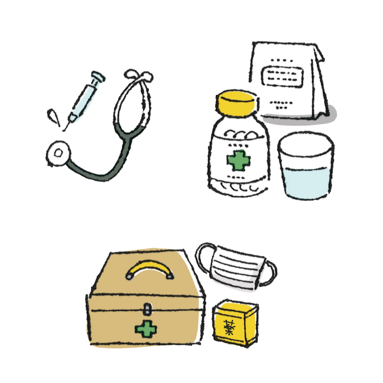 不意に起こる胸の痛み さまざまな病気の可能性も その なんとなく不調 もしかして