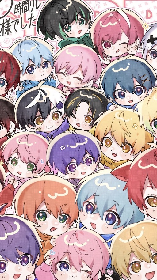 STPRなりきり！