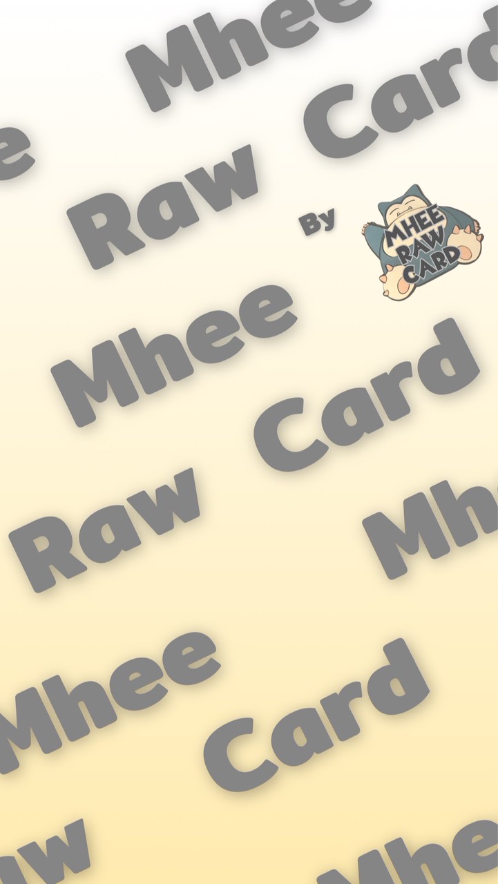 MheeRawcard