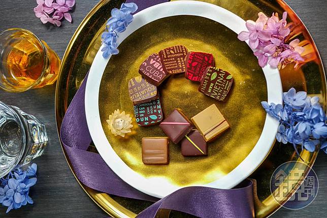 比利時巧克力讓貴婦也瘋狂威士忌 山椒 柚子都入餡 鏡週刊 Line Today