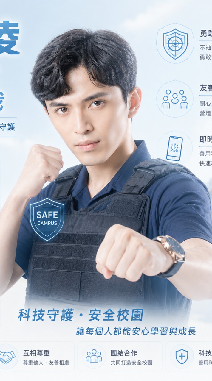 2027順吉教我安全變強