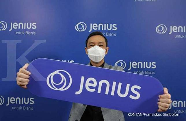 Catat Per Januari 2021 Jenius Bakal Kenakan Biaya Berlangganan Rp 10 000 Per Bulan Kontan Co Id Line Today