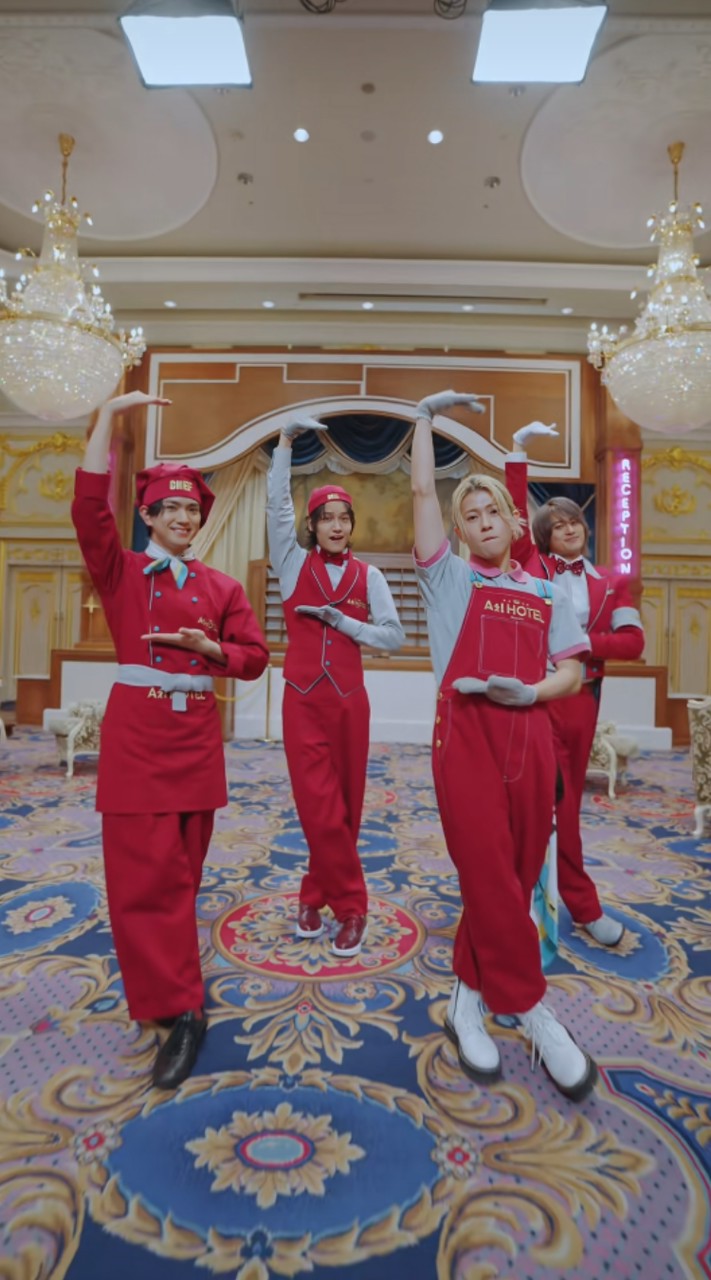 Aぇ! groupのなりきりチャット！